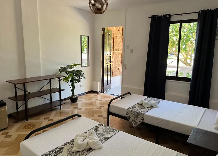 Resort Paradive Malapascua