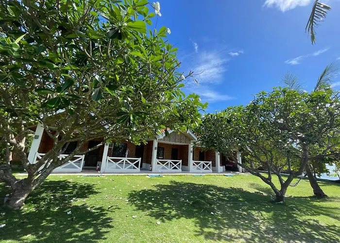 Resort Paradive Malapascua